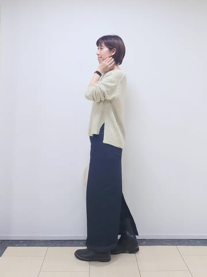 ONWARD CROSSET SELECT 伊藤(宇山) コーディネート画像