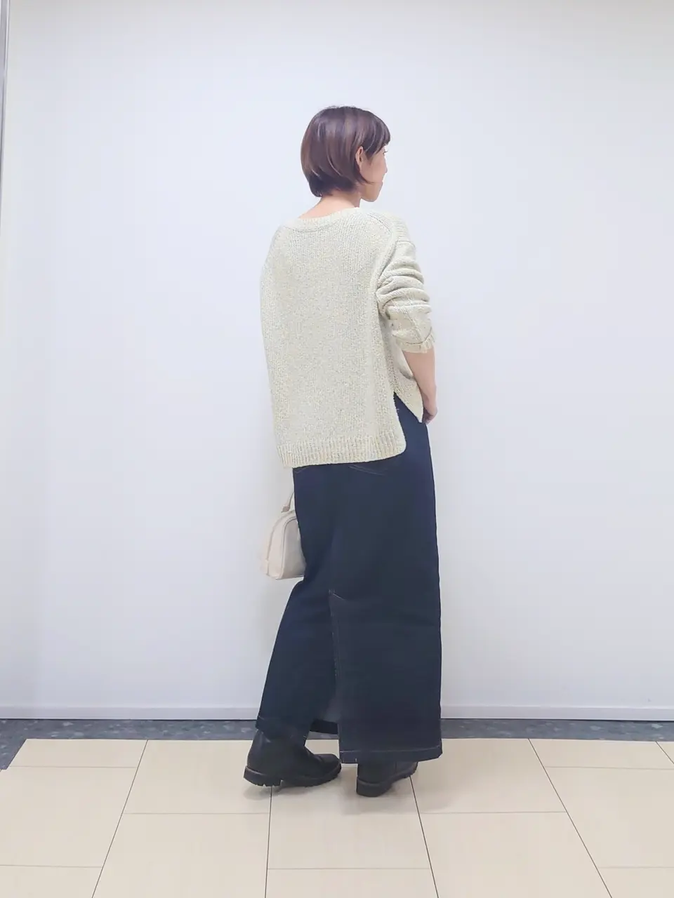 ONWARD CROSSET SELECT 伊藤(宇山) コーディネート画像