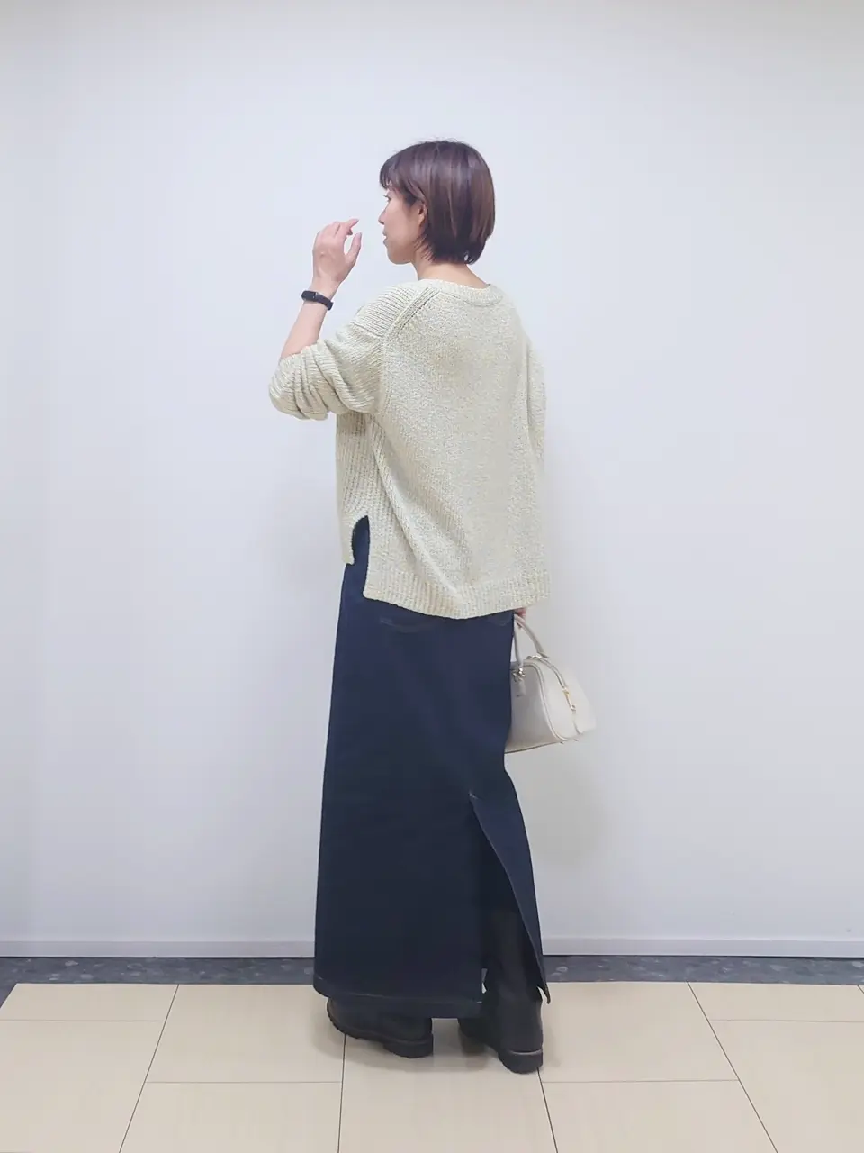 ONWARD CROSSET SELECT 伊藤(宇山) コーディネート画像