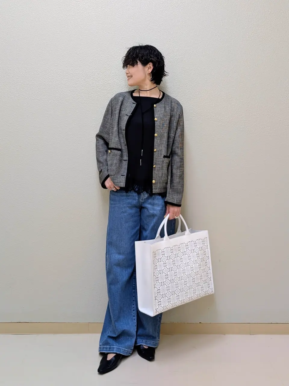  中園 コーディネート画像