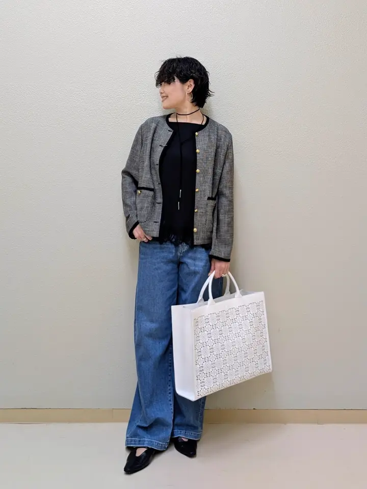 ONWARD CROSSET SELECT 中園 コーディネート画像