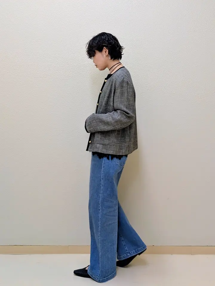 ONWARD CROSSET SELECT 中園 コーディネート画像