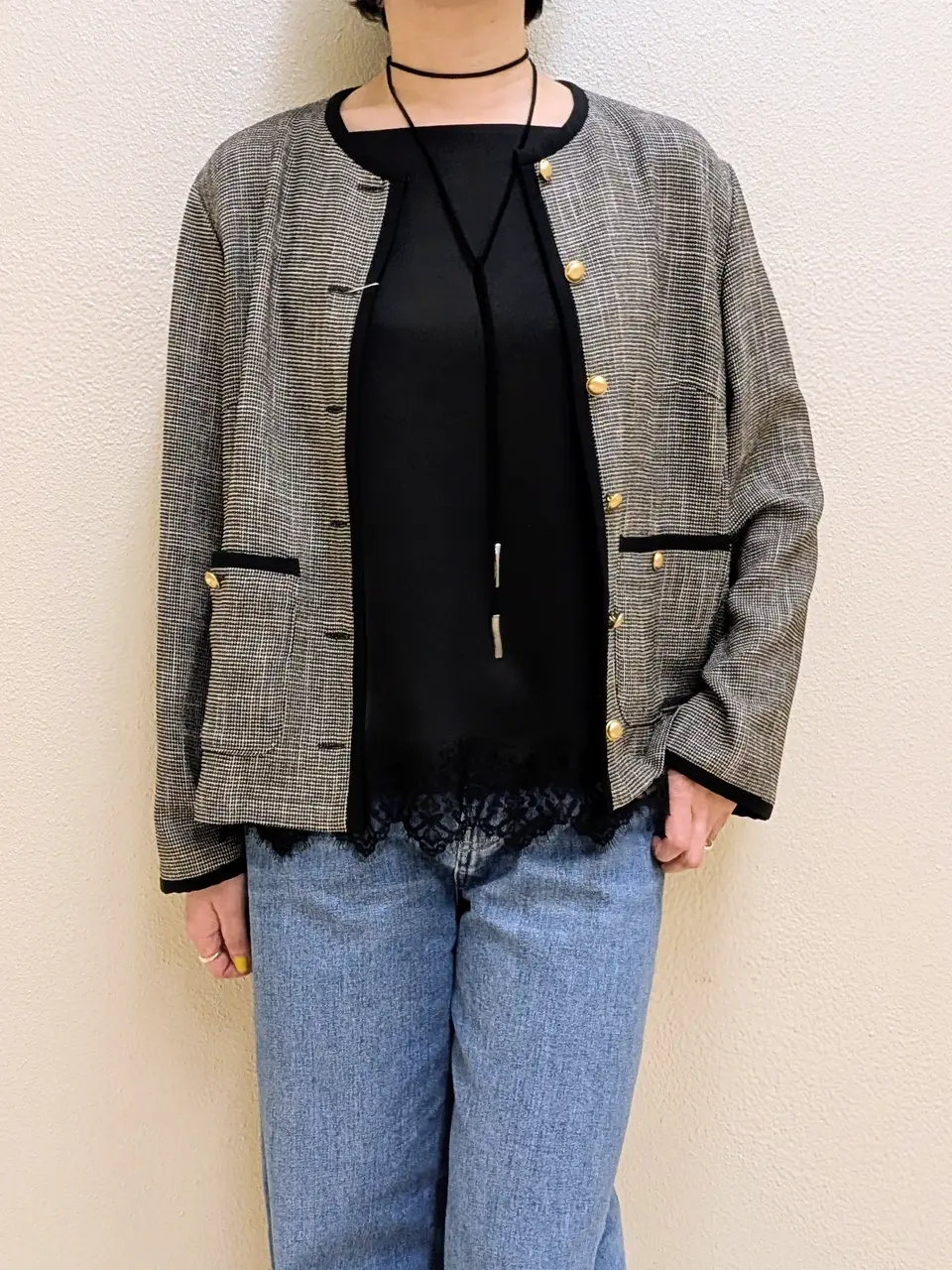 ONWARD CROSSET SELECT 中園 コーディネート画像