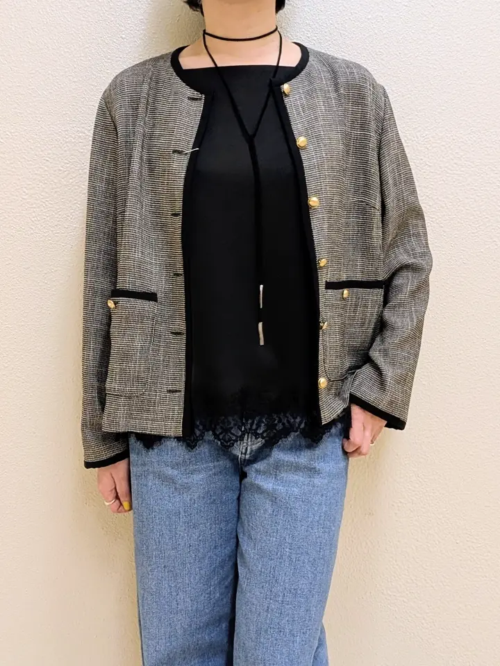 ONWARD CROSSET SELECT 中園 コーディネート画像