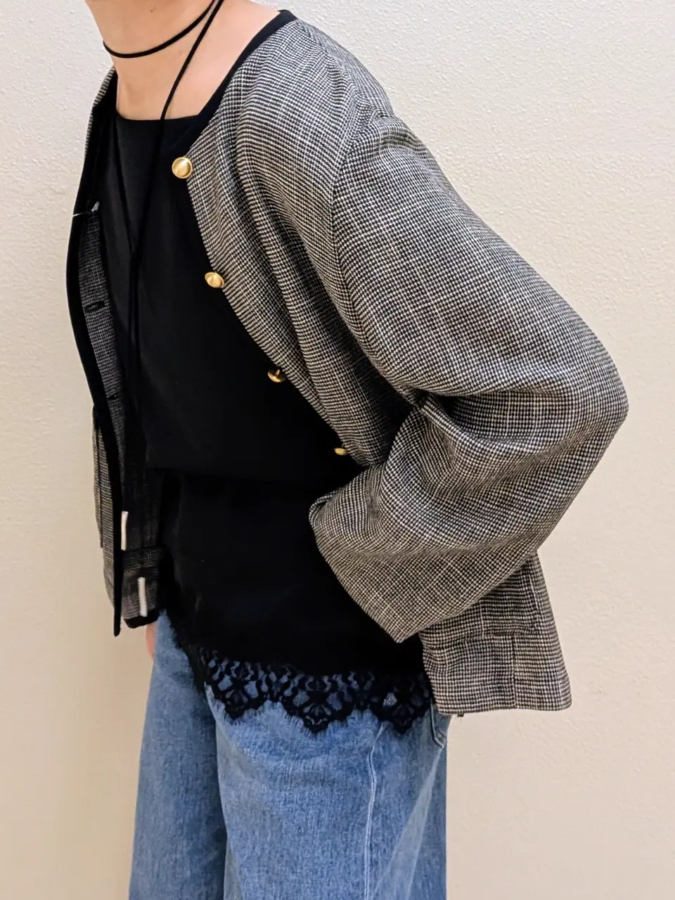 ONWARD CROSSET SELECT 中園 コーディネート画像