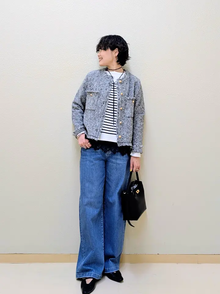 ONWARD CROSSET SELECT 中園 コーディネート画像