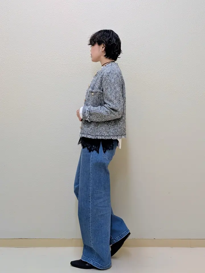 ONWARD CROSSET SELECT 中園 コーディネート画像