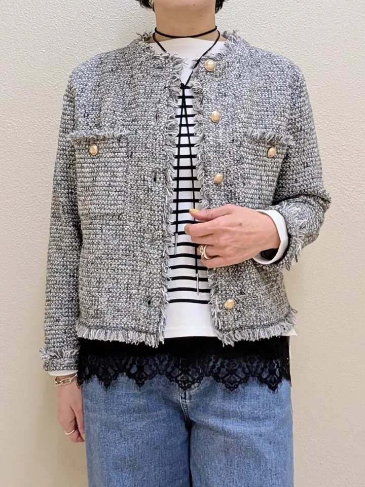 ONWARD CROSSET SELECT 中園 コーディネート画像