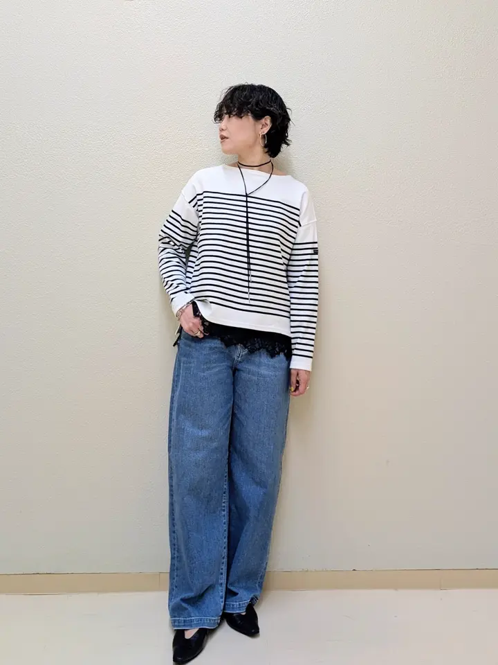 ONWARD CROSSET SELECT 中園 コーディネート画像