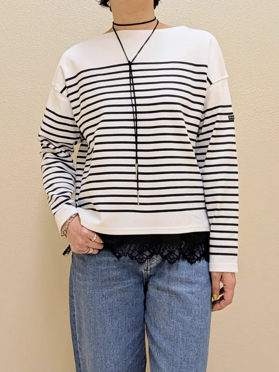 ONWARD CROSSET SELECT 中園 コーディネート画像