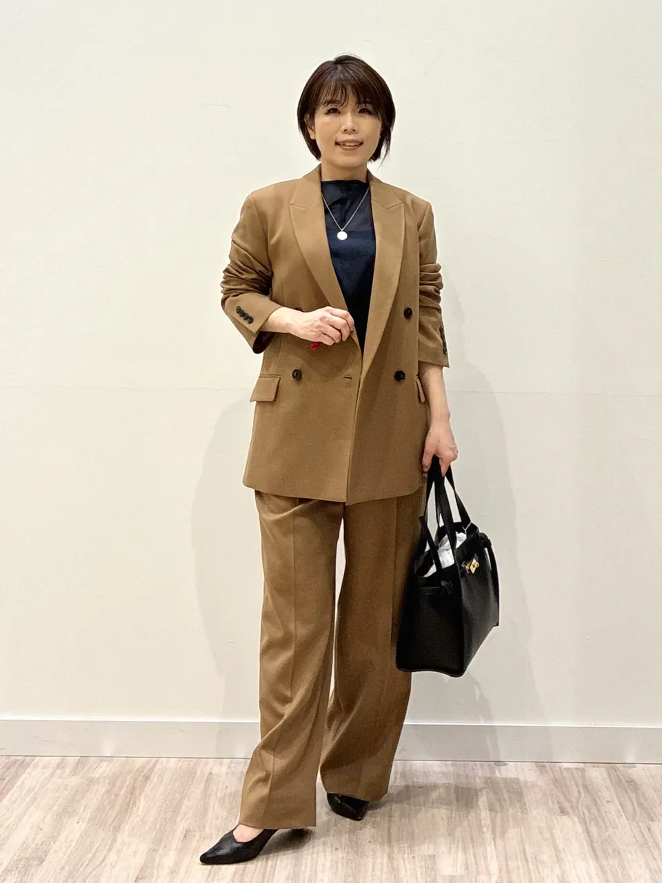  前田 コーディネート画像