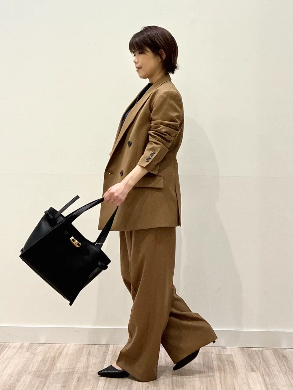 ONWARD CROSSET SELECT 前田 コーディネート画像