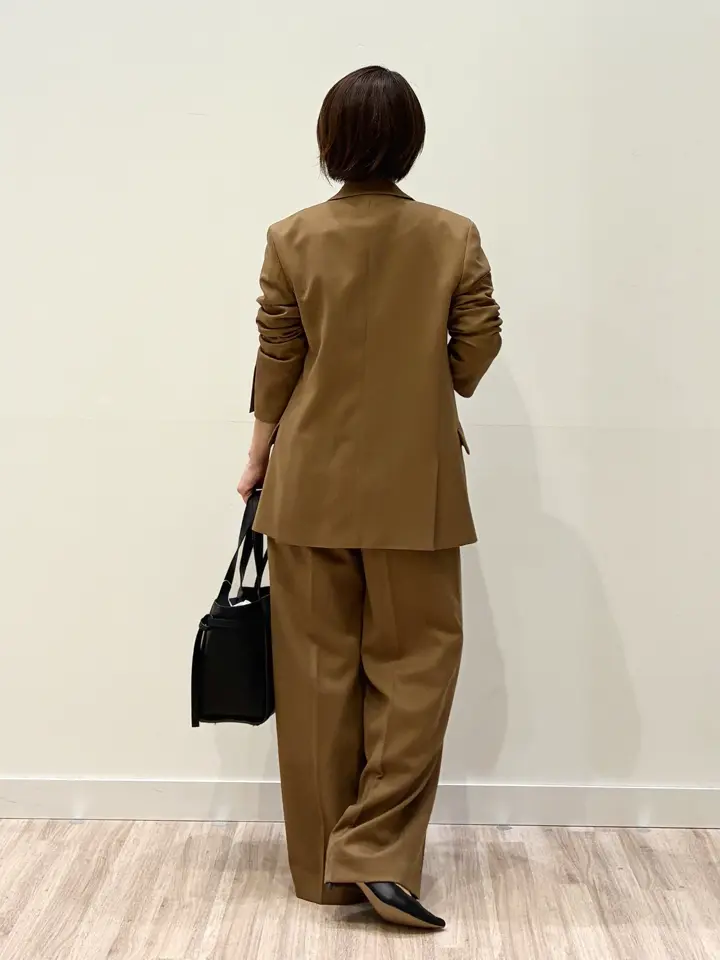 ONWARD CROSSET SELECT 前田 コーディネート画像