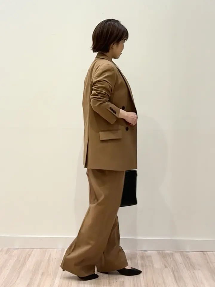 ONWARD CROSSET SELECT 前田 コーディネート画像