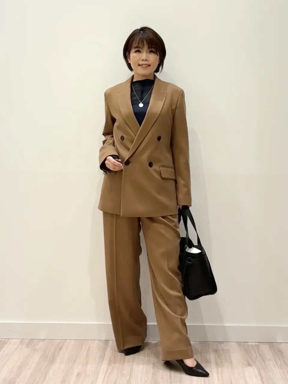 ONWARD CROSSET SELECT 前田 コーディネート画像