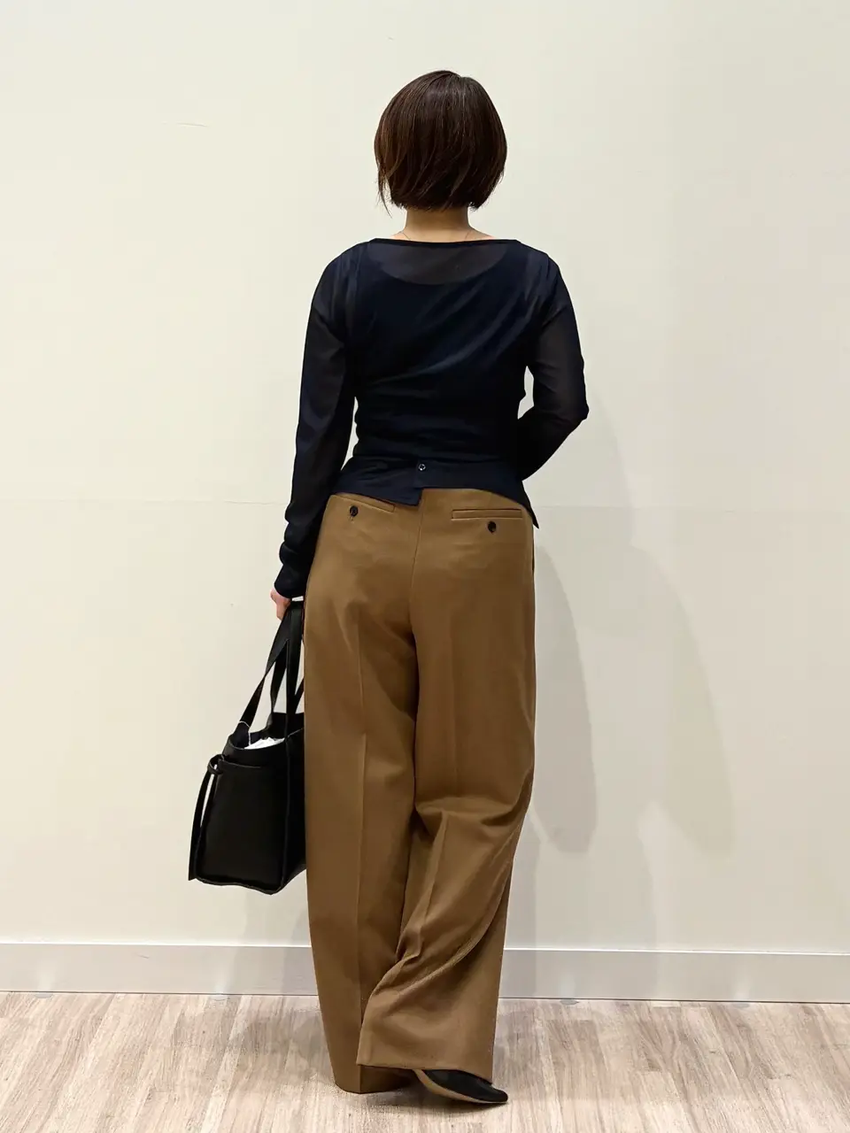 ONWARD CROSSET SELECT 前田 コーディネート画像