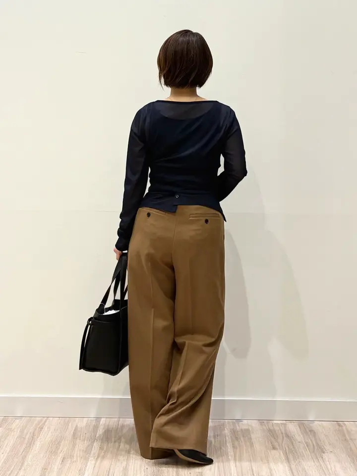 ONWARD CROSSET SELECT 前田 コーディネート画像