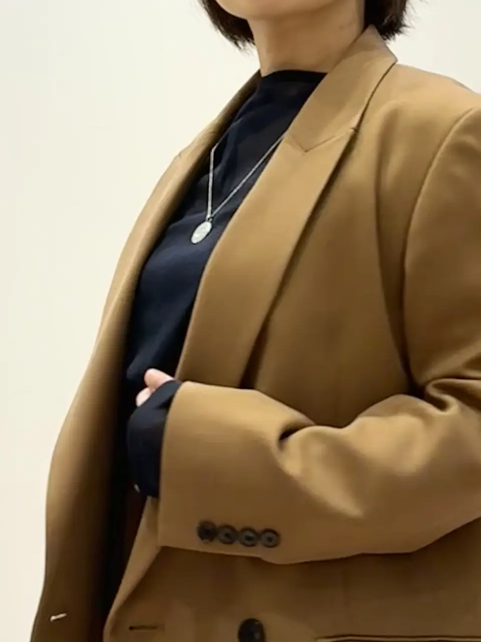 ONWARD CROSSET SELECT 前田 コーディネート画像