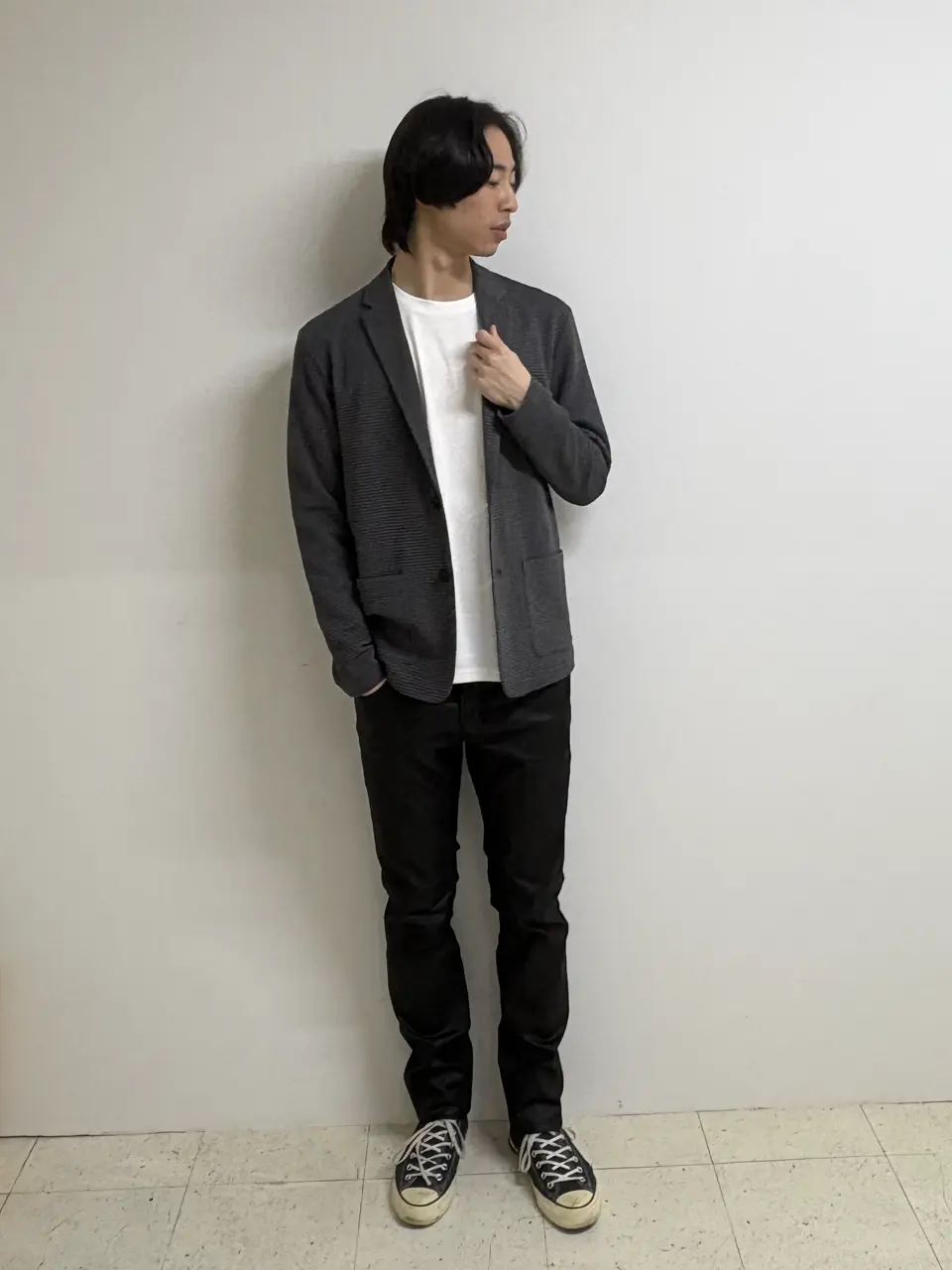  石川　凌大 コーディネート画像
