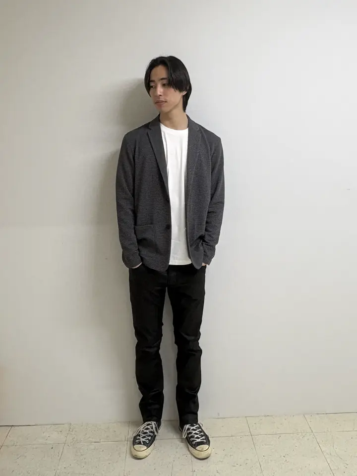 ONWARD CROSSET SELECT 石川　凌大 コーディネート画像