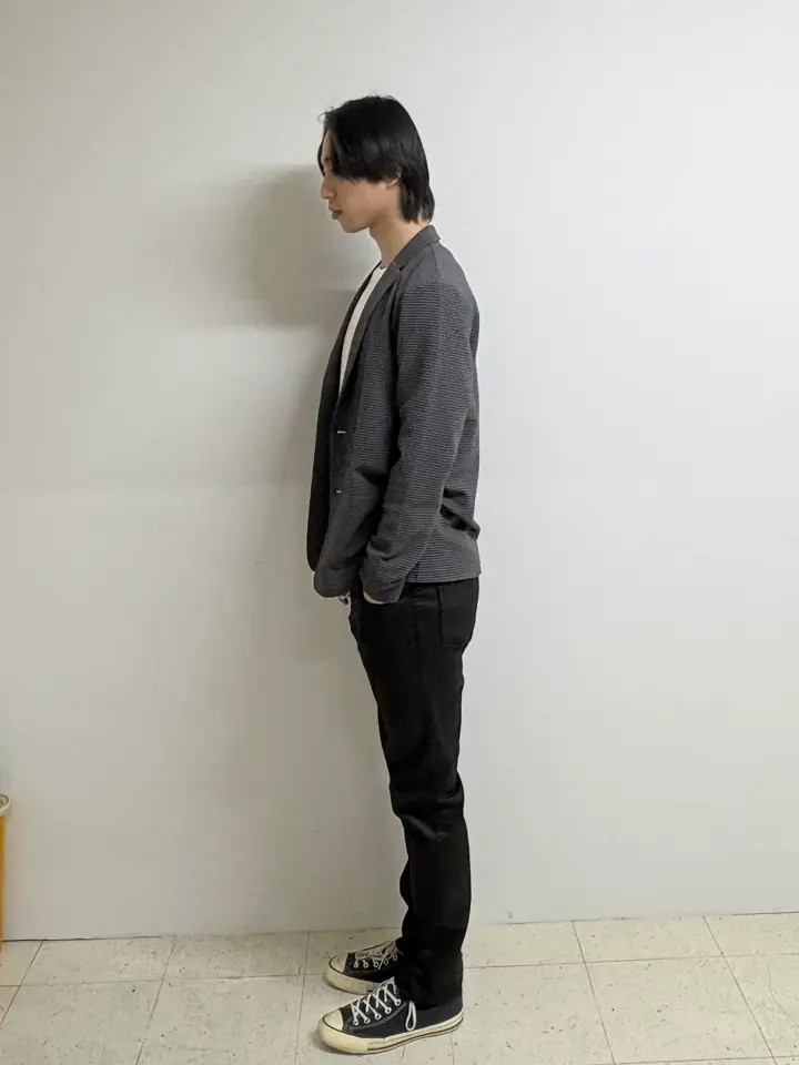 ONWARD CROSSET SELECT 石川　凌大 コーディネート画像