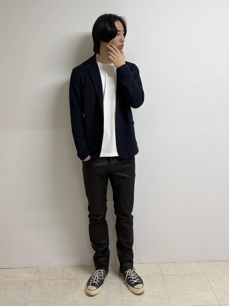  石川　凌大 コーディネート画像