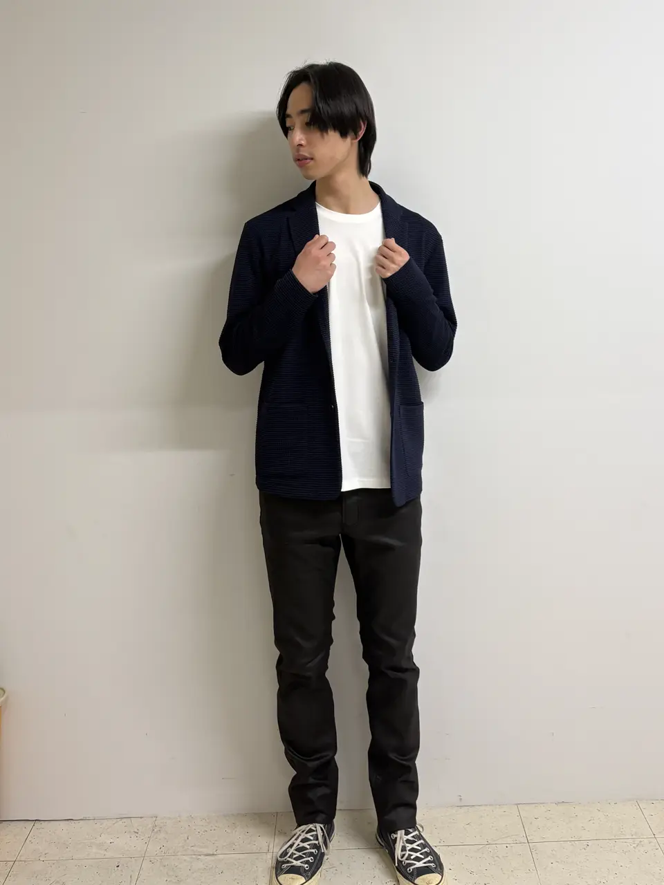 ONWARD CROSSET SELECT 石川　凌大 コーディネート画像