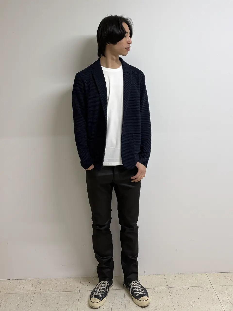 ONWARD CROSSET SELECT 石川　凌大 コーディネート画像