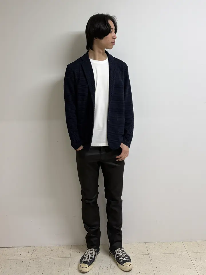 ONWARD CROSSET SELECT 石川　凌大 コーディネート画像