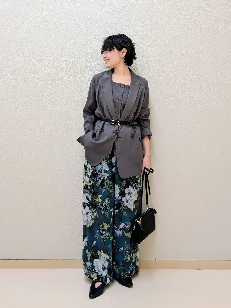  中園 コーディネート画像