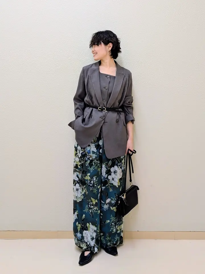 ONWARD CROSSET SELECT 中園 コーディネート画像