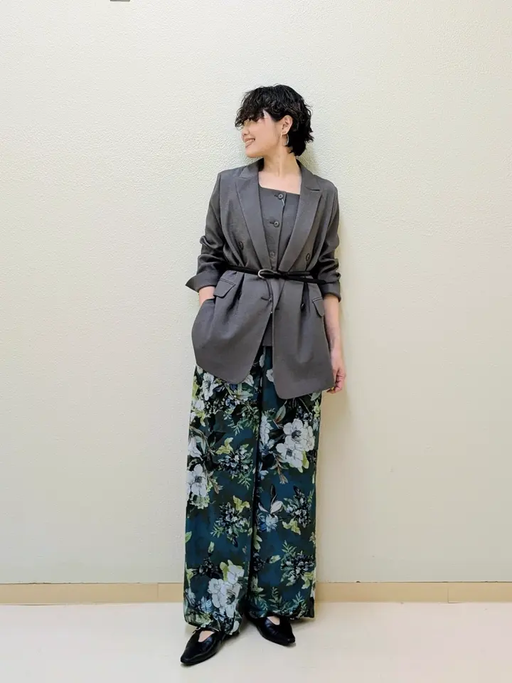 ONWARD CROSSET SELECT 中園 コーディネート画像