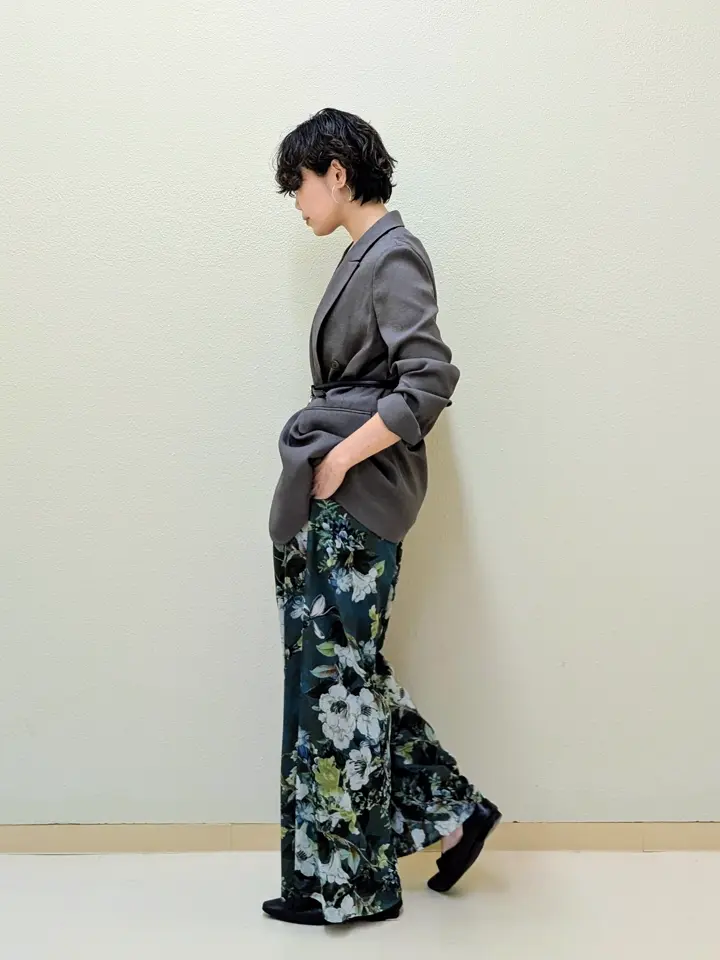 ONWARD CROSSET SELECT 中園 コーディネート画像