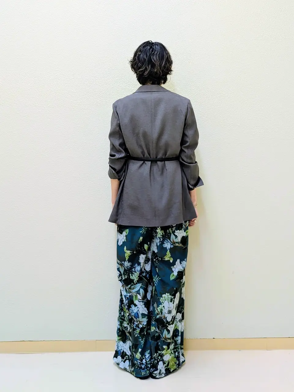 ONWARD CROSSET SELECT 中園 コーディネート画像