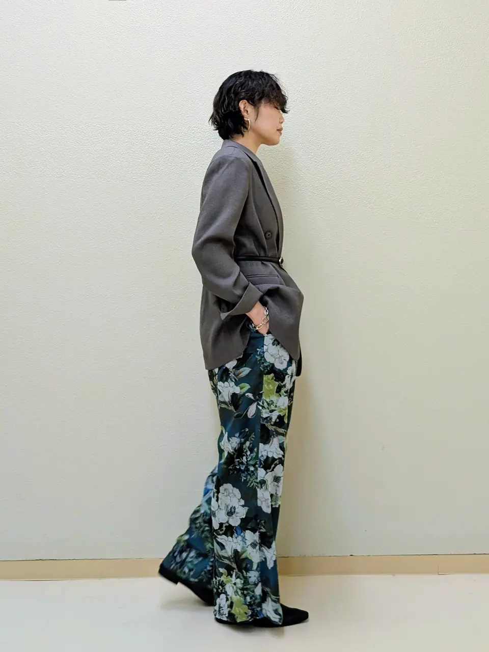 ONWARD CROSSET SELECT 中園 コーディネート画像