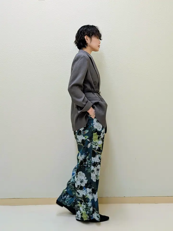 ONWARD CROSSET SELECT 中園 コーディネート画像