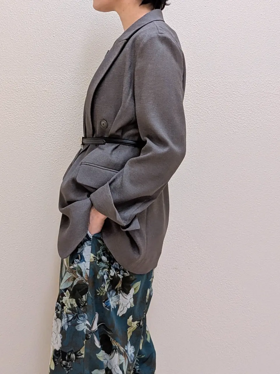 ONWARD CROSSET SELECT 中園 コーディネート画像