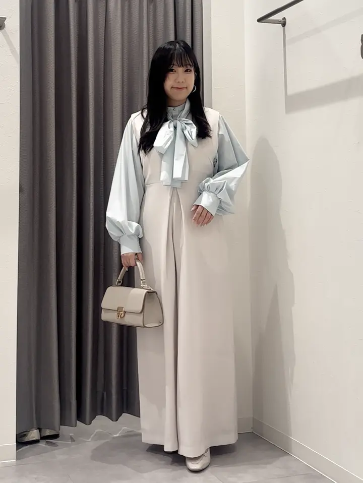 ONWARD CROSSET SELECT 吉田 コーディネート画像