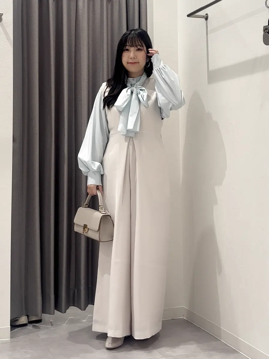 ONWARD CROSSET SELECT 吉田 コーディネート画像