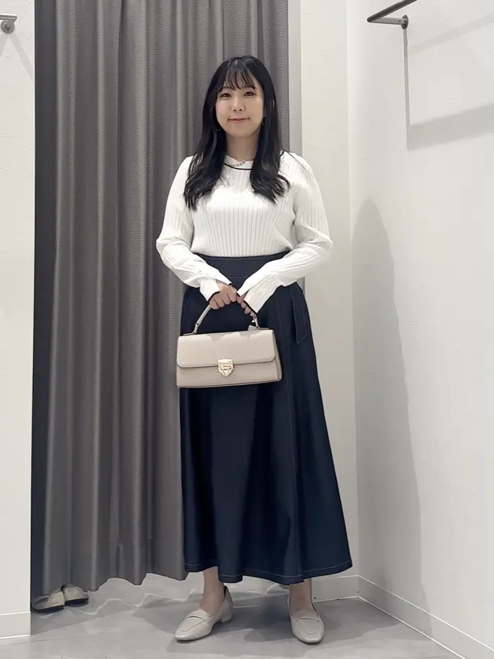 ONWARD CROSSET SELECT 吉田 コーディネート画像