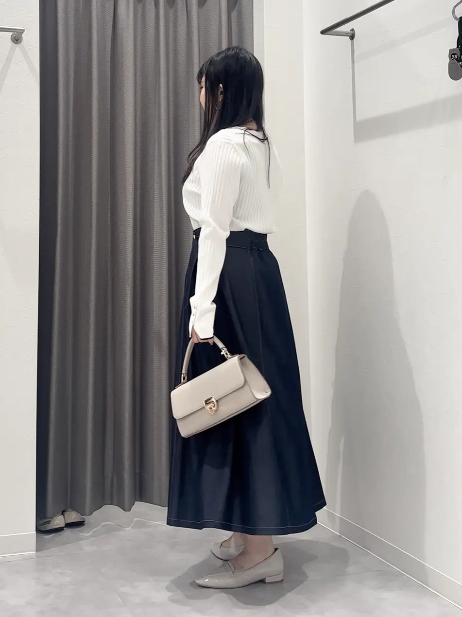 ONWARD CROSSET SELECT 吉田 コーディネート画像