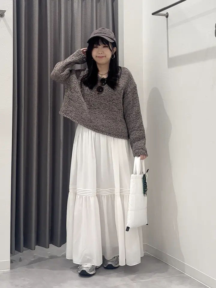 ONWARD CROSSET SELECT 吉田 コーディネート画像