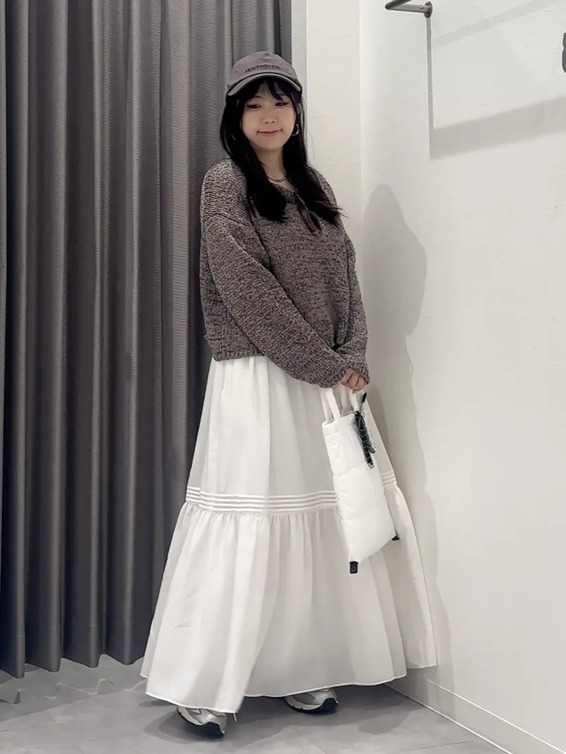 ONWARD CROSSET SELECT 吉田 コーディネート画像