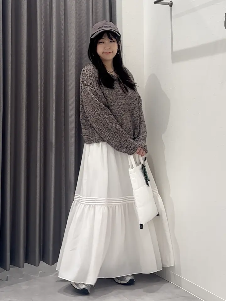 ONWARD CROSSET SELECT 吉田 コーディネート画像