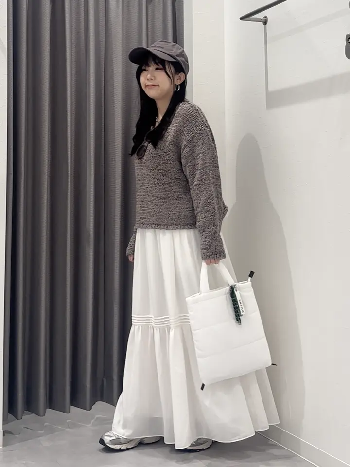 ONWARD CROSSET SELECT 吉田 コーディネート画像