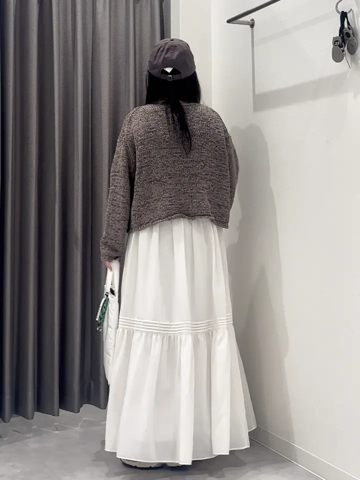 ONWARD CROSSET SELECT 吉田 コーディネート画像