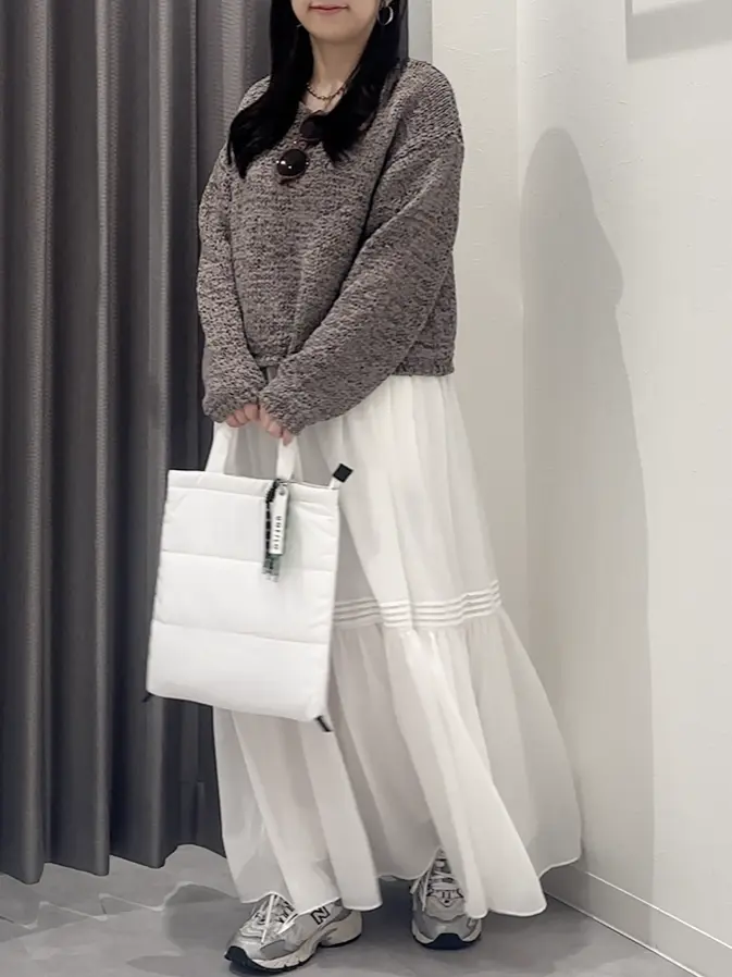 ONWARD CROSSET SELECT 吉田 コーディネート画像