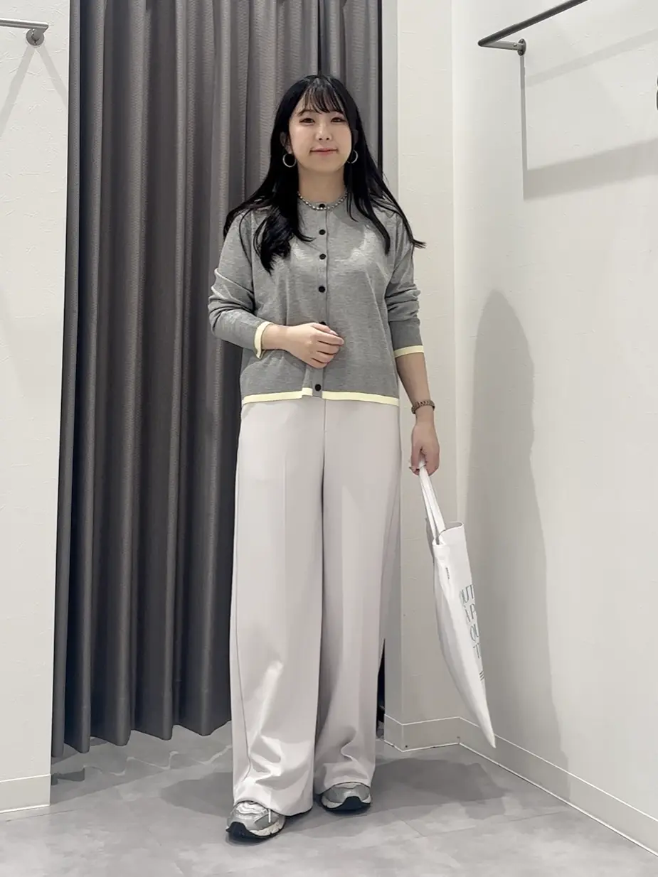 ONWARD CROSSET SELECT 吉田 コーディネート画像