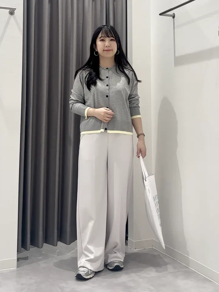 ONWARD CROSSET SELECT 吉田 コーディネート画像