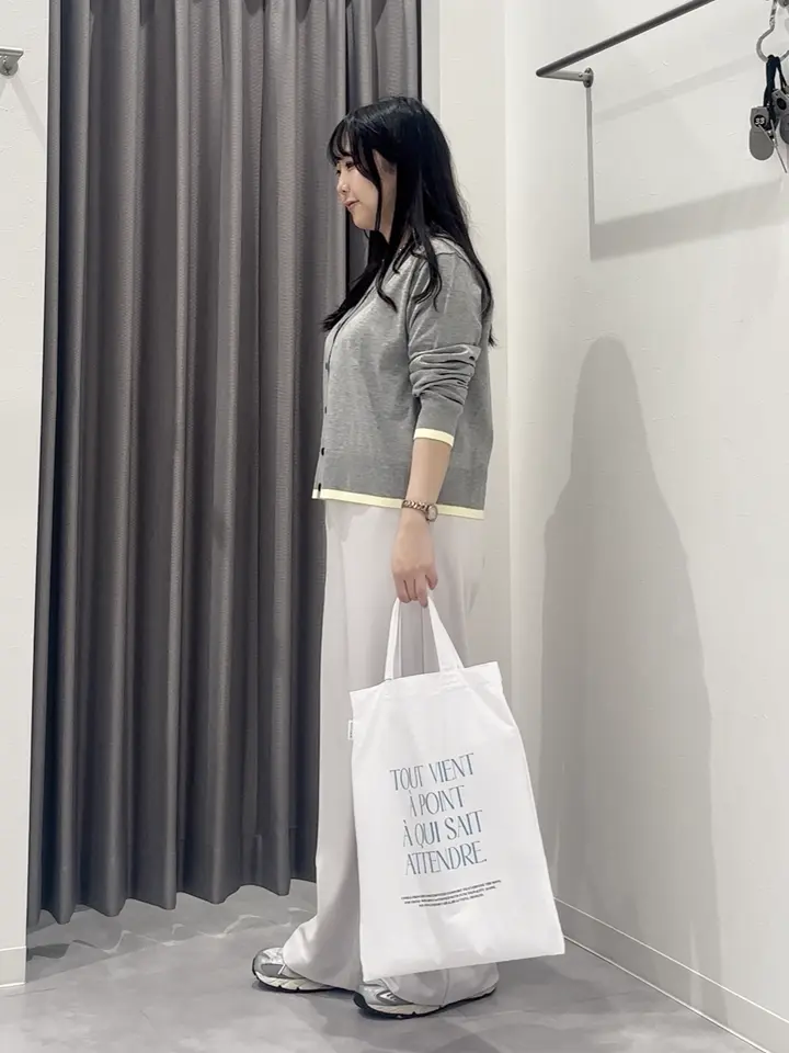 ONWARD CROSSET SELECT 吉田 コーディネート画像